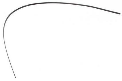 SAAB Lower Molding - Convertible Top 30580924